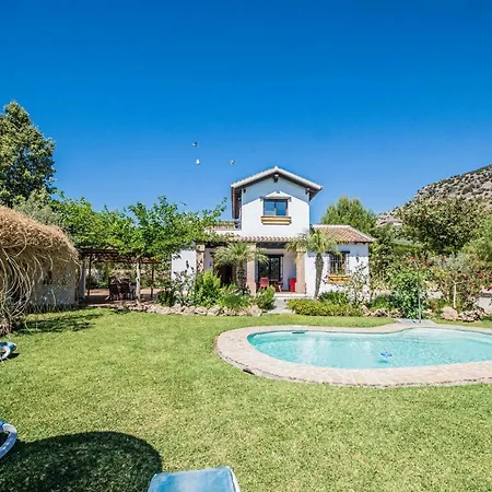 Cubo's Finca La Campinuela Villa *