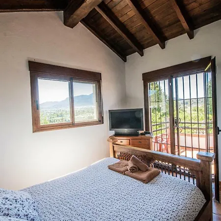 Cubo's Finca La Campinuela Villa *