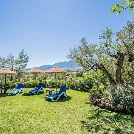 Villa Cubo's Finca La Campinuela *