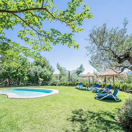 Cubo's Finca La Campinuela * Alhaurin el Grande