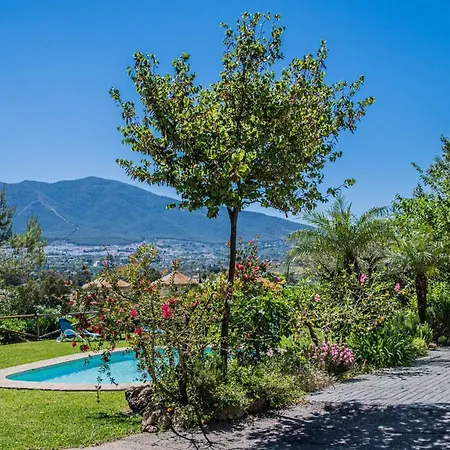 Cubo's Finca La Campinuela Villa Alhaurin el Grande