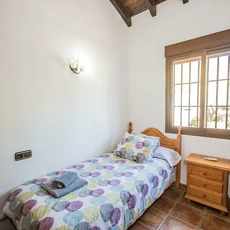 Cubo's Finca La Campinuela Villa *