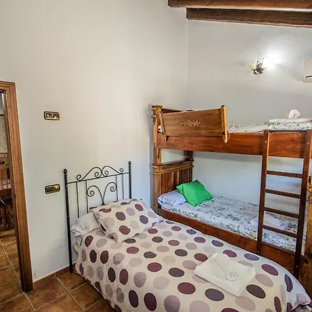 Cubo's Finca La Campinuela Villa