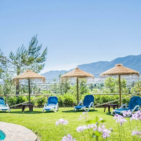 Cubo's Finca La Campinuela Villa Alhaurin el Grande
